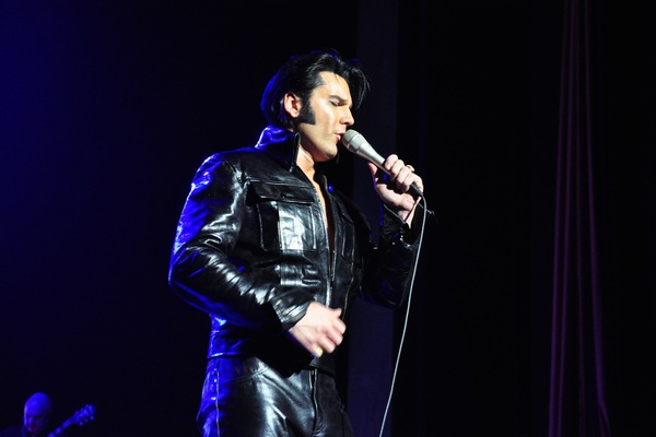 Elvis Presley Tribute Show